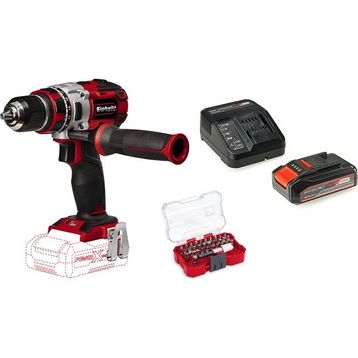 Einhell PXC TE-CD 18 Li-I Bl 2.5 Ah Akülü Darbeli Matkap