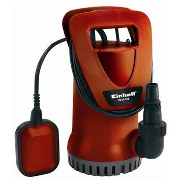 Einhell RG-SP-300-RB Temiz Su Dalgıç Pompası