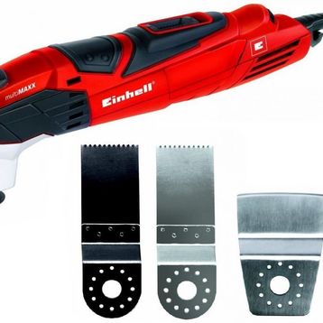 Einhell RT-MG 200 Raspalama