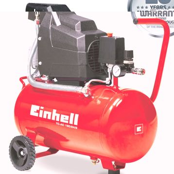 Einhell TC-AC 190/24/8 Kompresör