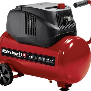 Einhell TC-AC 200/24/8 OF 8 Bar 1200 W 24 lt Yağsız Kompresör