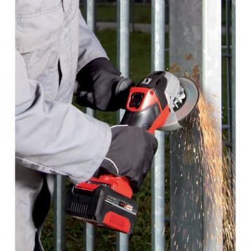 Einhell TC-AG 18/115 Li Solo Akülü Avuç Taşlama Makinesi