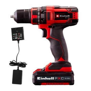 Einhell TC-CD 18/35 Li 2 Ah Akülü Vidalama Makinesi