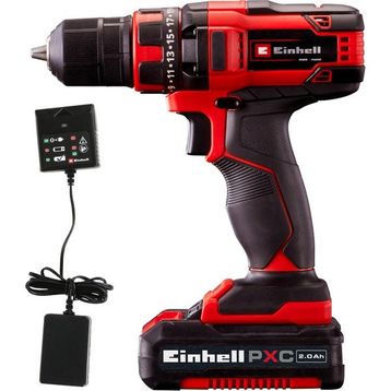 Einhell TC-CD 18/35 Li 2 Ah Akülü Vidalama Makinesi