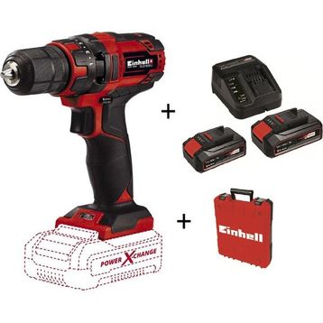 Einhell TC-CD 18/35 Li 2x2.5 Ah Akülü Vidalama Makinesi