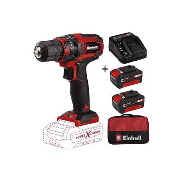 Einhell TC-CD 18/35 Li 2x4 Ah Akülü Vidalama Makinesi