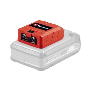Einhell TC-CP 18 Li USB A/C-Solo Akülü Mobil USB Şarj Cihazı
