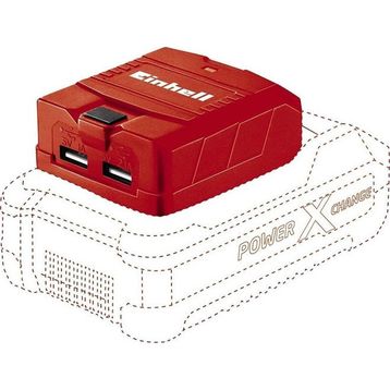 Einhell TC-CP 18 Li USB A/C-Solo Akülü Mobil USB Şarj Cihazı