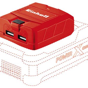 Einhell TC-CP 18 Li USB A/C-Solo Akülü Mobil USB Şarj Cihazı