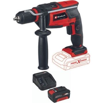 Einhell TC-ID 18 Li 4 Ah Akülü Darbeli Matkap