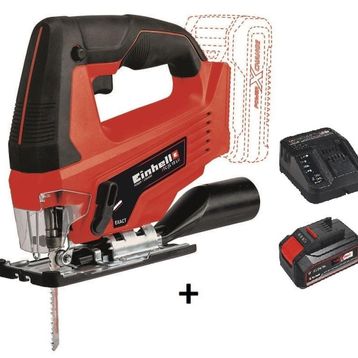 Einhell TC-JS 18 Li 2.5 Ah Akülü Dekupaj Testeresi