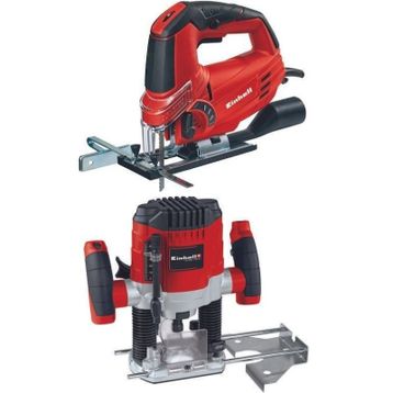 Einhell TC-JS 85 Dekupaj Testere