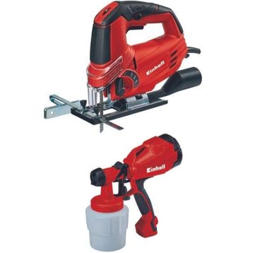 Einhell TC-JS 85 Dekupaj Testere