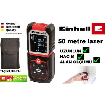 Einhell TC-LD 50 m Lazer Metre