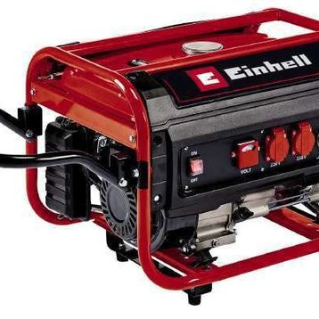 Einhell TC-PG 35/E5 Benzinli Jeneratör