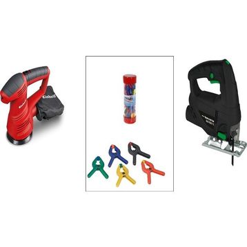 Einhell TC-RS 38 E Zımpara Makinası
