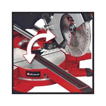 Einhell TC-SM 2131/1 Dual Pistonlu Gönye Testere