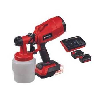 Einhell Tc-Sy 18/60 Li - 18V 5.2 Ah Akülü Sprey Boya Tabancası