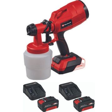 Einhell Tc-Sy 18/60 Li Aküsüz Sprey Boya Tabancası