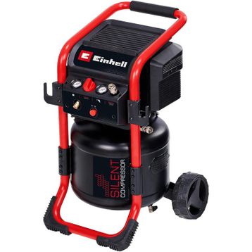 Einhell TE-AC 240/24 Silent Sessiz Yağsız Hava Kompresörü