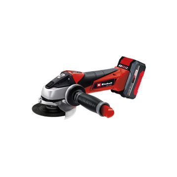 Einhell TE-AG 18/115 Li 4 Ah Akülü Avuç Taşlama Makinesi