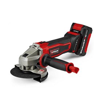 Einhell TE-AG 18/125-2 Li 4 Ah Avuç Akülü Taşlama Makinesi