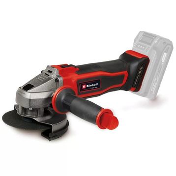 Einhell TE-AG 18/125-2 Li Solo Akülü Avuç Taşlama Makinesi