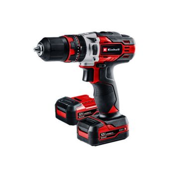 Einhell TE-CD 12/1 Li 2x2 Ah Akülü Matkap Vidalama
