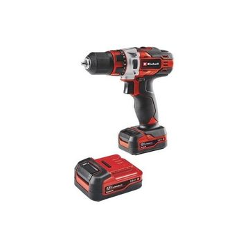 Einhell TE-CD 12/1 Li-i 2 Ah Akülü Darbeli Matkap
