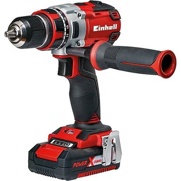 Einhell TE-CD 18 Li BL 2x5.2 Ah Akülü Darbeli Matkap