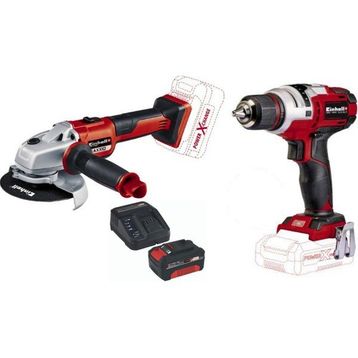 Einhell TE-CD 18 Li E Solo Akülü Vidalama Makinesi