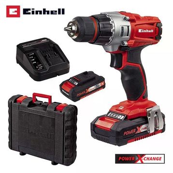 Einhell TE-CD 18/2 Li BL 2x1.5 Ah Akülü Darbeli Matkap