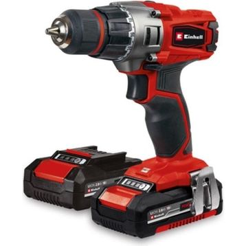 Einhell TE-CD 18/2 Li BL 2x2 Ah Akülü Darbeli Matkap