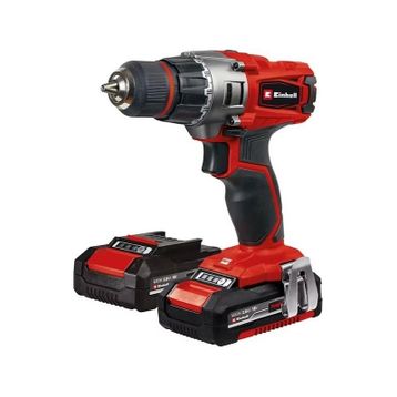Einhell TE-CD 18/2 Li BL 2x2 Ah Akülü Darbeli Matkap