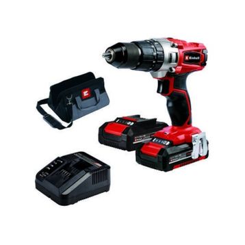 Einhell TE-CD 18/2 Li-i 2x1.5 Ah Akülü Matkap