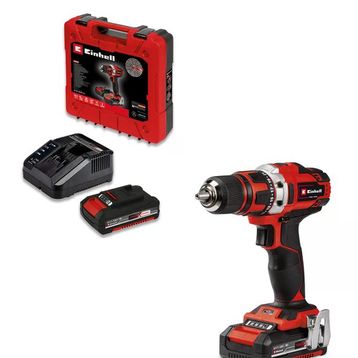Einhell TE-CD 18/40-1 Li 2x2 Ah Akülü Matkap