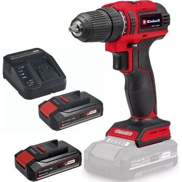 Einhell Te-Cd 18/40 Li Bl 2x2.5 Ah Akülü Matkap