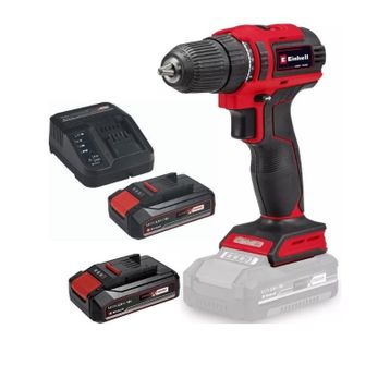 Einhell Te-Cd 18/40 Li Bl 2x2.5 Ah Akülü Matkap