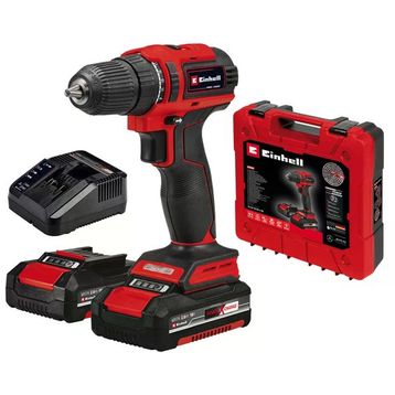 Einhell TE-CD 18/40 Li BL 2x2 Ah Akülü Matkap