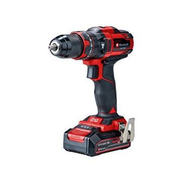 Einhell TE-CD 18/44 Li-i 2.5 Ah Akülü Darbeli Matkap