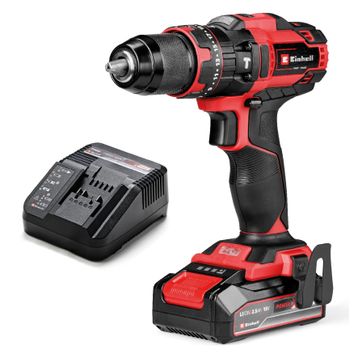 Einhell TE-CD 18/44 Li-i 2.5 Ah Akülü Darbeli Matkap