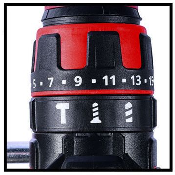 Einhell TE-CD 18/48 Li 2 Ah Akülü Darbeli Matkap