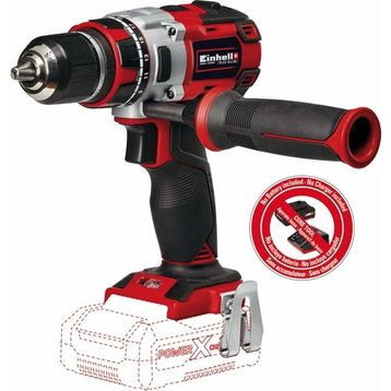 Einhell TE-CD 18/50 Li BL 2x3 Ah Akülü Vidalama