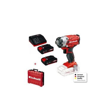 Einhell TE-CI 18/1 Li 2x2 Ah Akülü Darbeli Vidalama Makinesi