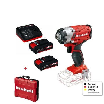 Einhell TE-CI 18/1 Li 2x2 Ah Akülü Darbeli Vidalama Makinesi
