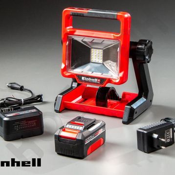 Einhell TE-CL 18/2000'li AC 18V 4 Ah Akülü Led Projektör