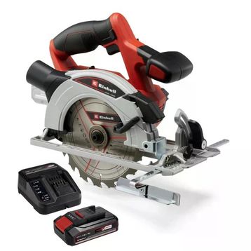 Einhell TE-CS 18/165-1 Li 2.5 Ah Akülü Daire Testere