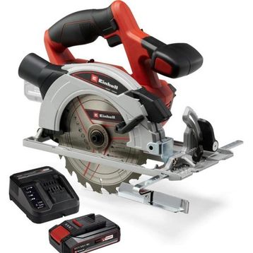 Einhell TE-CS 18/165-1 Li 2.5 Ah Akülü Daire Testere