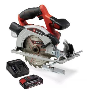 Einhell TE-CS 18/165-1 Li 2.5 Ah Akülü Daire Testere