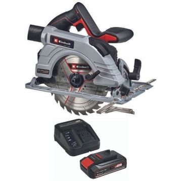Einhell TE-CS 18/190 Li BL 2.5 Ah Akülü Daire Testere